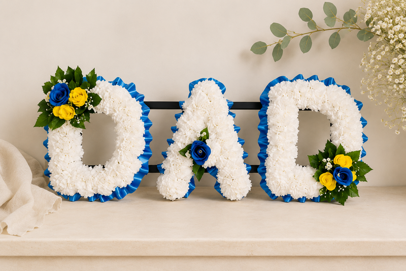 Letter Tributes