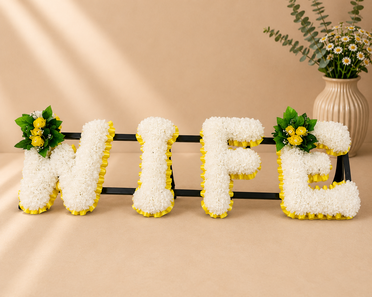 Any 4 Letter Tribute
