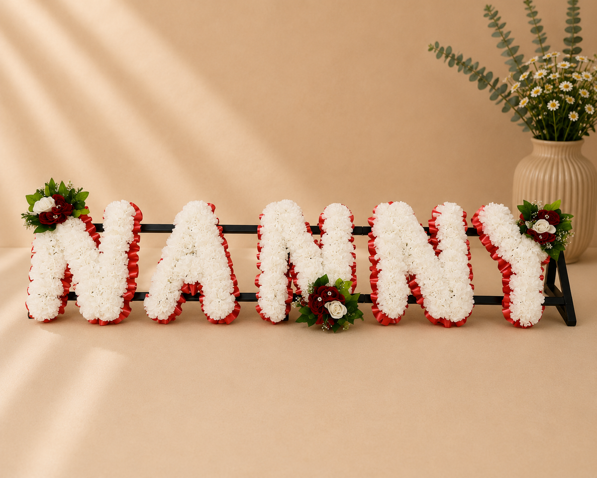 5 Letter Tributes