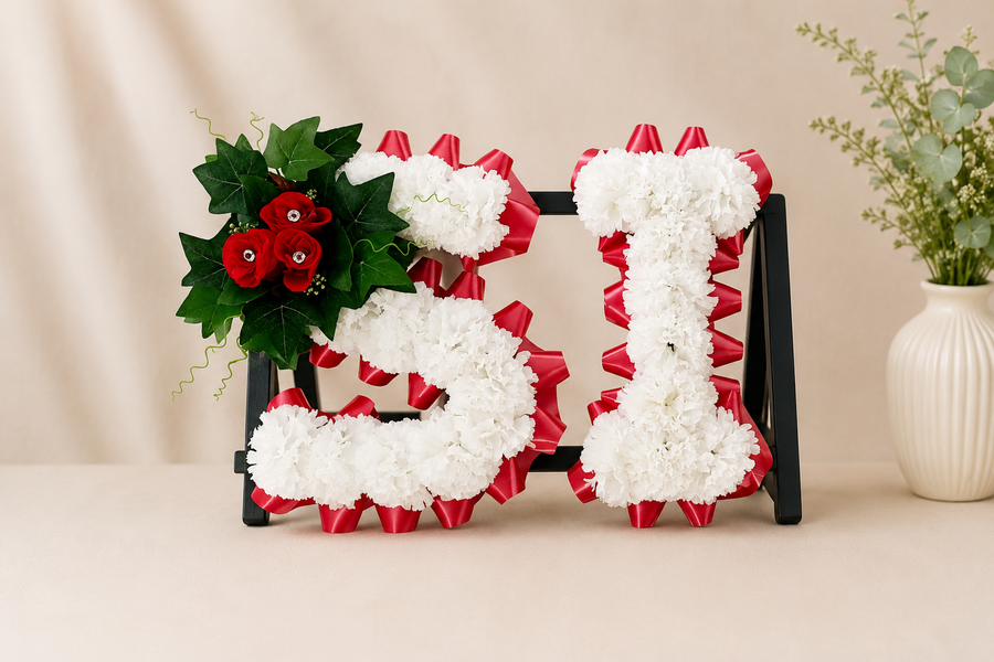 Any 2 Letter Tribute