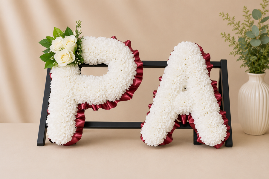 Any 2 Letter Tribute