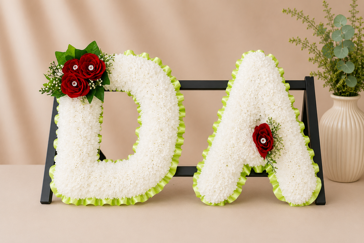 Any 2 Letter Tribute