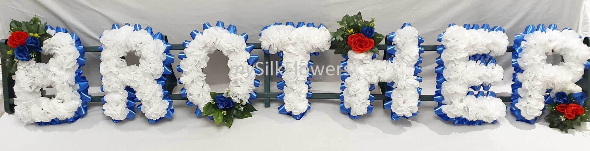 Brother Any 7 Letter Funeral/Memorial Tribute