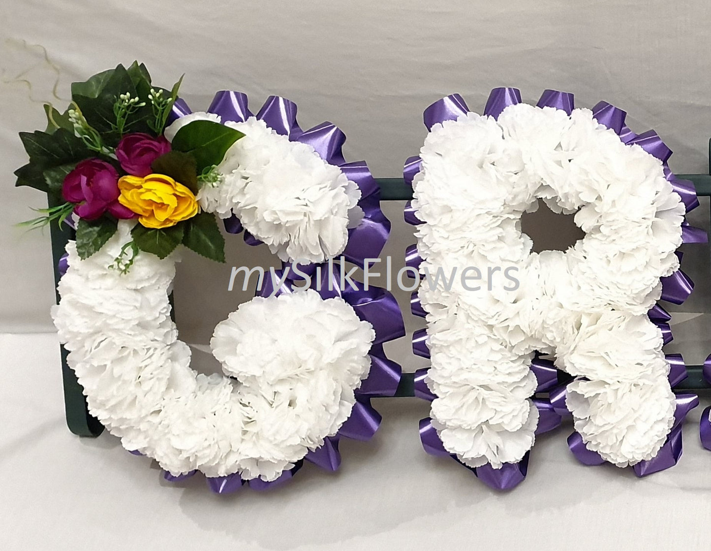 Gr Any 2 Letter Funeral/Memorial Tribute