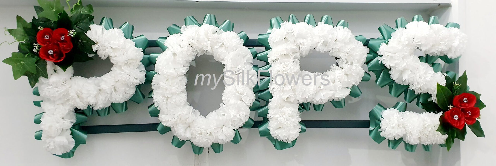 Pops Any 4 Letter Funeral/Memorial Tribute