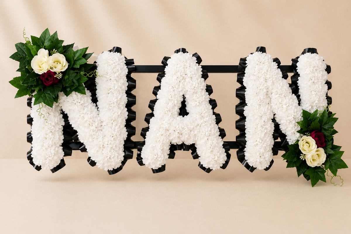Any 3 Letter Tribute