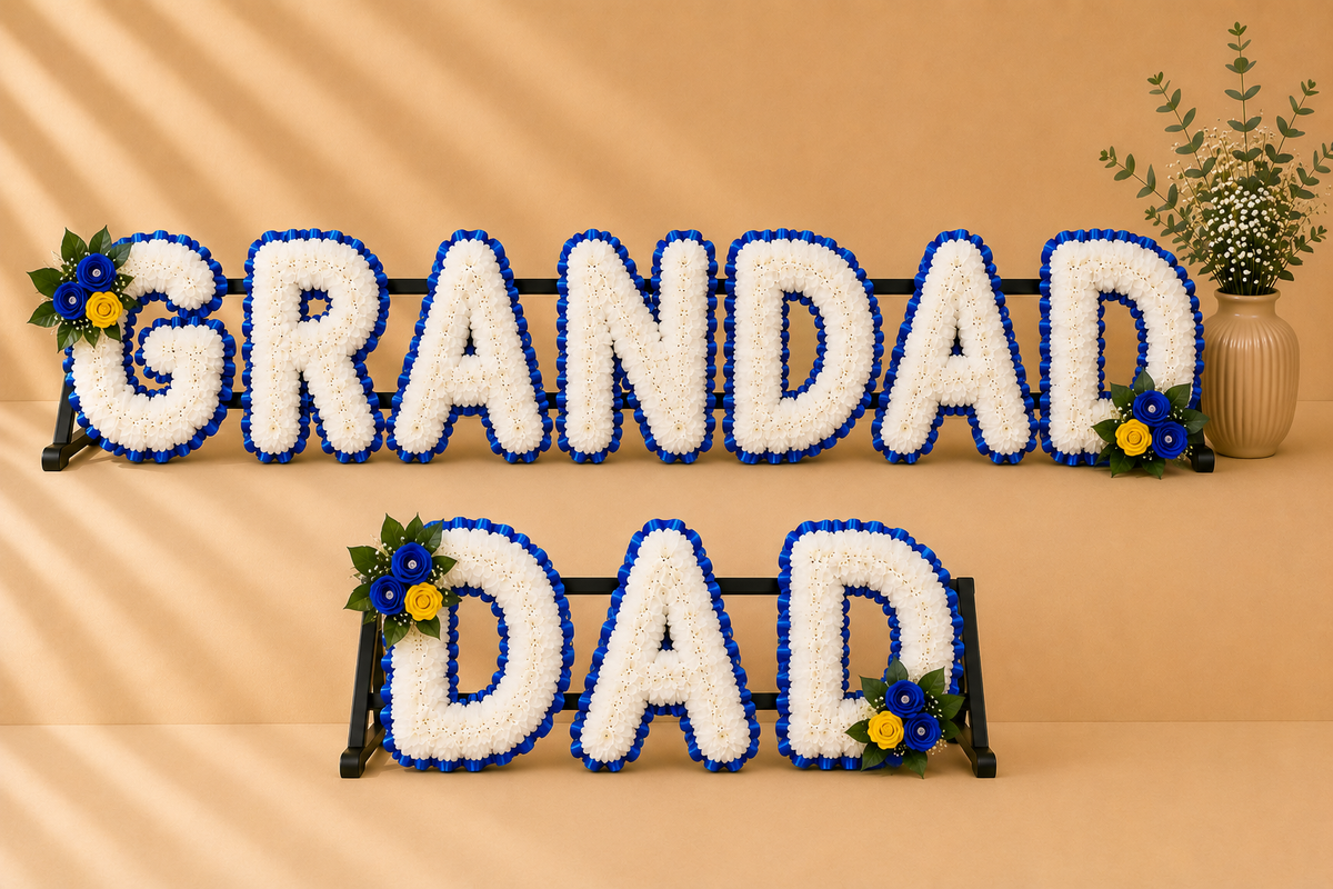 DAD, GRANDAD Funeral Package