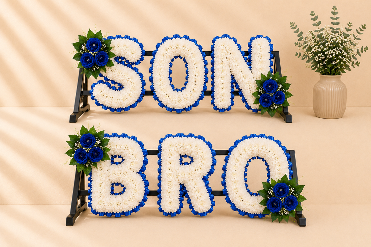 SON, BRO Funeral Package