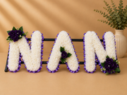 Any 3 Letter Tribute