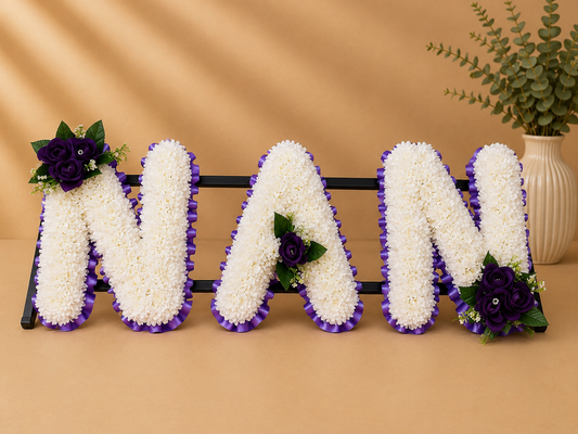 Any 3 Letter Tribute