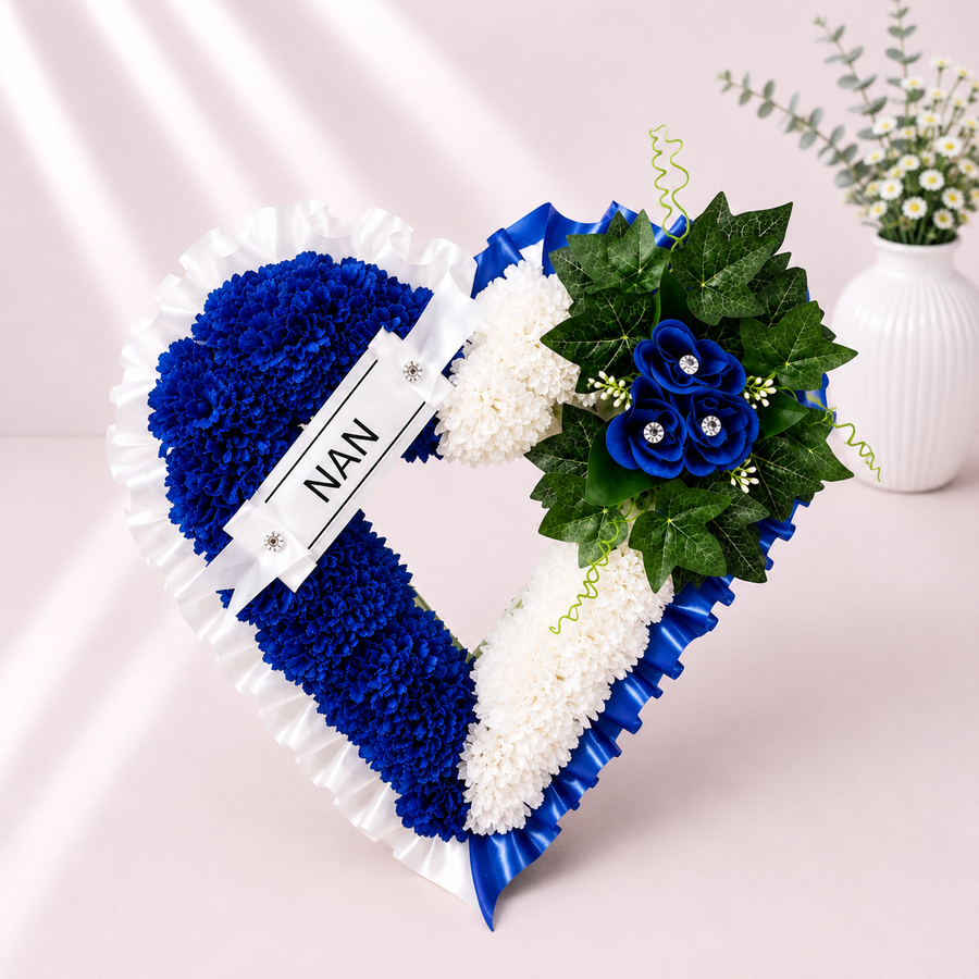 Open Heart Tribute