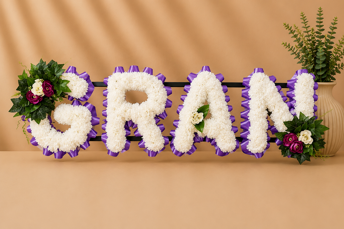 Any 4 Letter Tribute