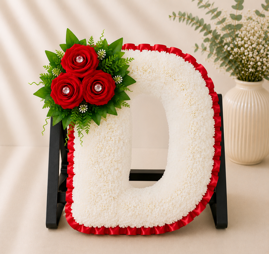 Any Single Letter Tribute