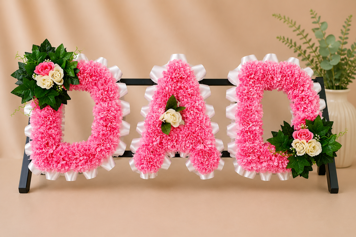 Any 3 Letter Tribute