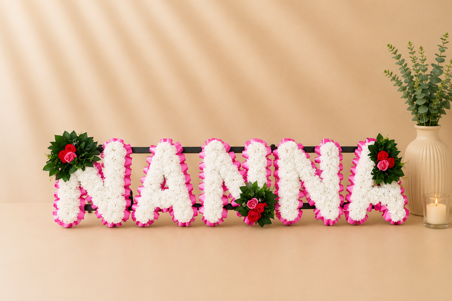 Any 5 Letter Tribute