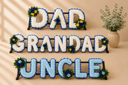 DAD, GRANDAD, UNCLE Funeral Package