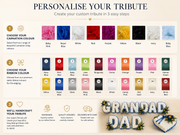 Any Single Letter Tribute