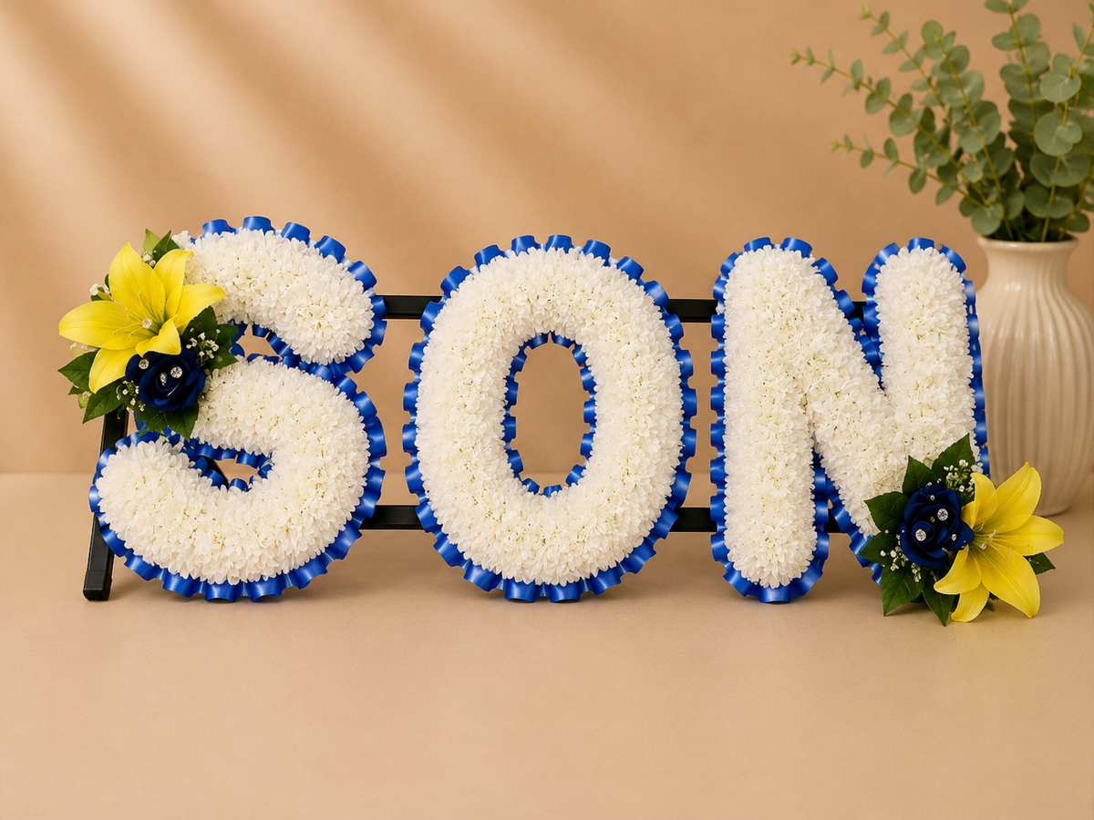 Any 3 Letter Tribute
