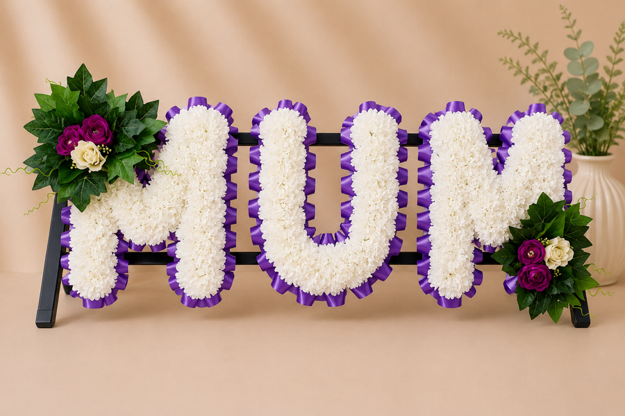 Any 3 Letter Tribute