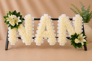 Any 3 Letter Tribute