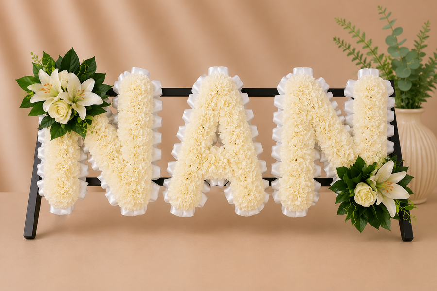 Any 3 Letter Tribute