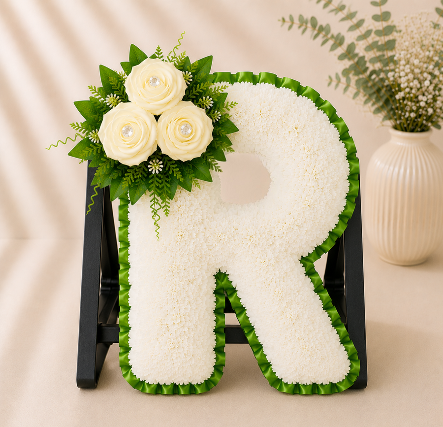Any Single Letter Tribute