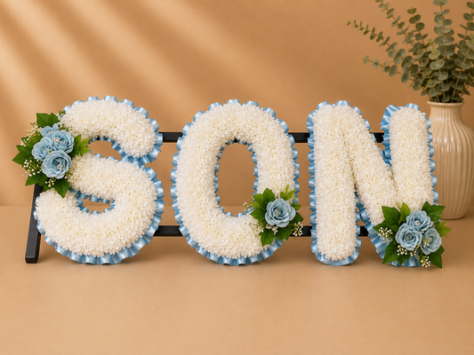 Any 3 Letter Tribute