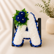 Any Single Letter Tribute