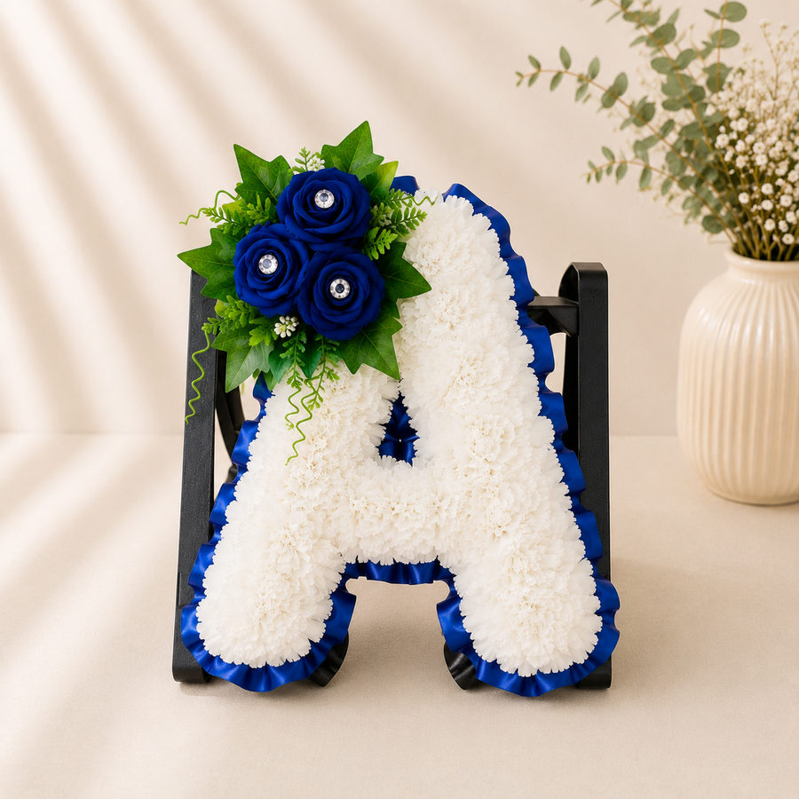 Any Single Letter Tribute