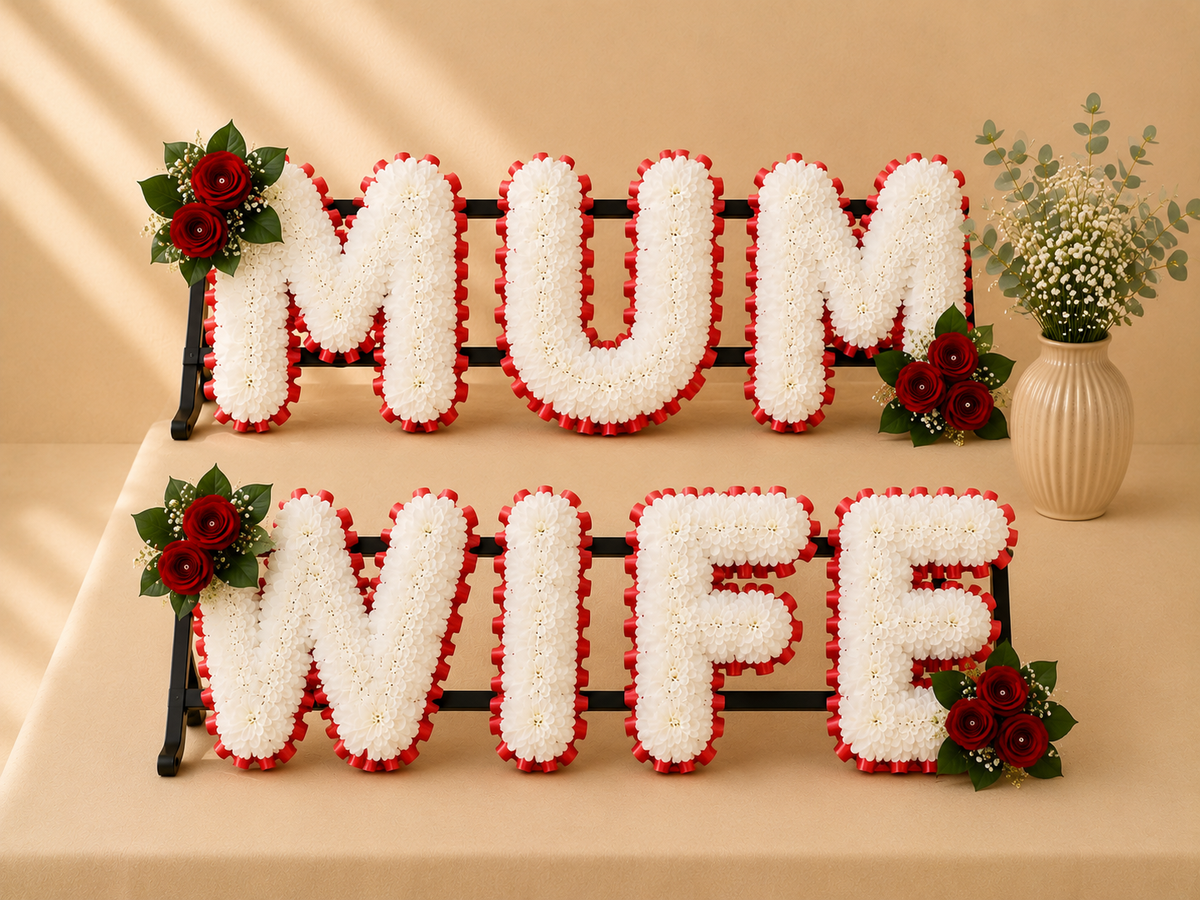 MUM, WIFE Funeral Package