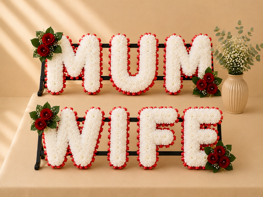MUM, WIFE Funeral Package