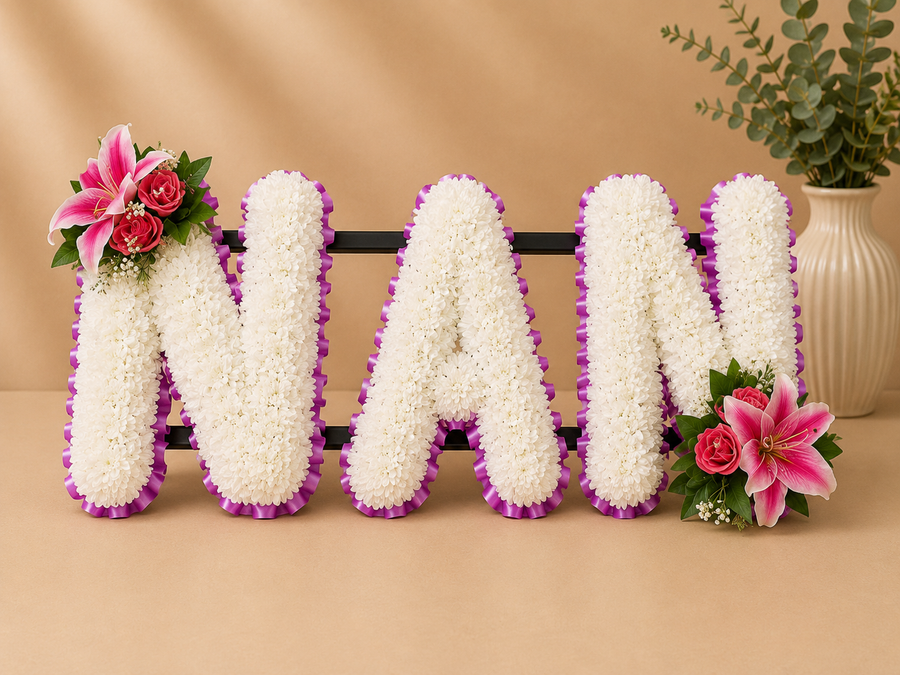 Any 3 Letter Tribute