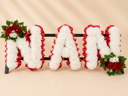 Any 3 Letter Tribute