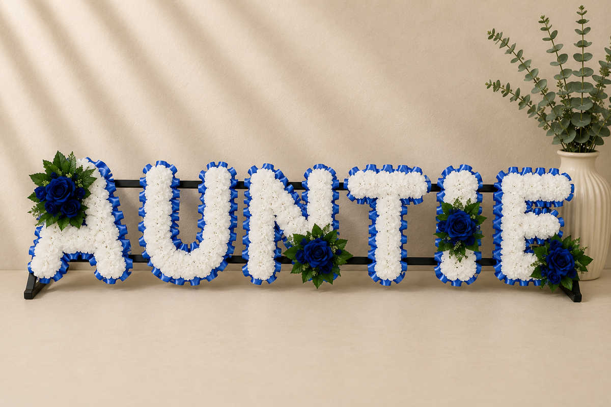 Any 6 Letter Tribute