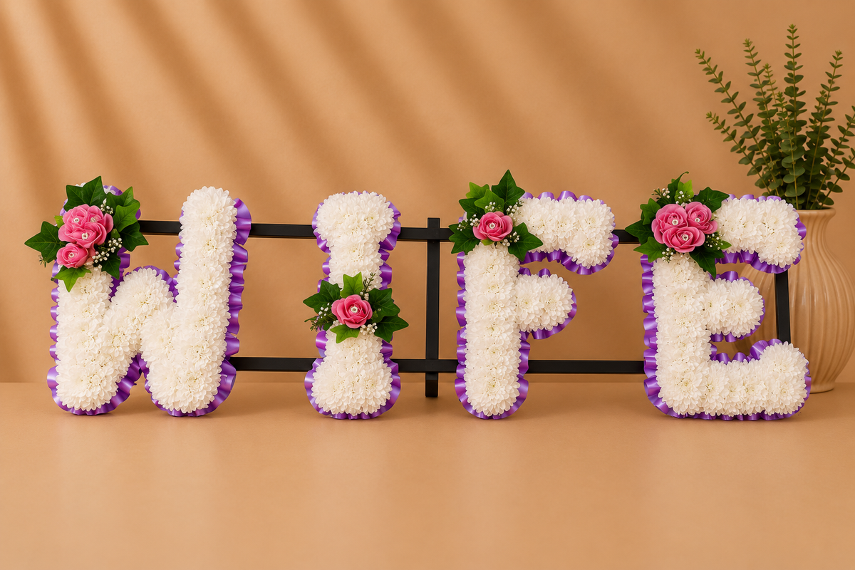 Any 4 Letter Tribute