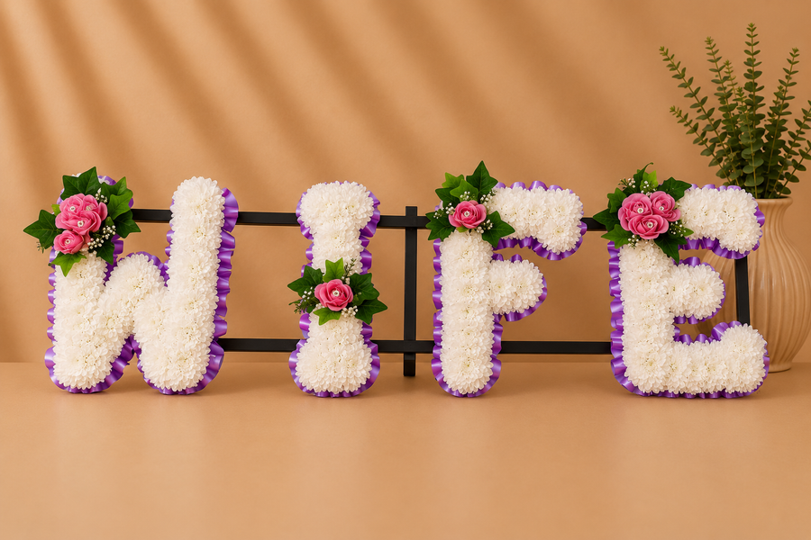 Any 4 Letter Tribute