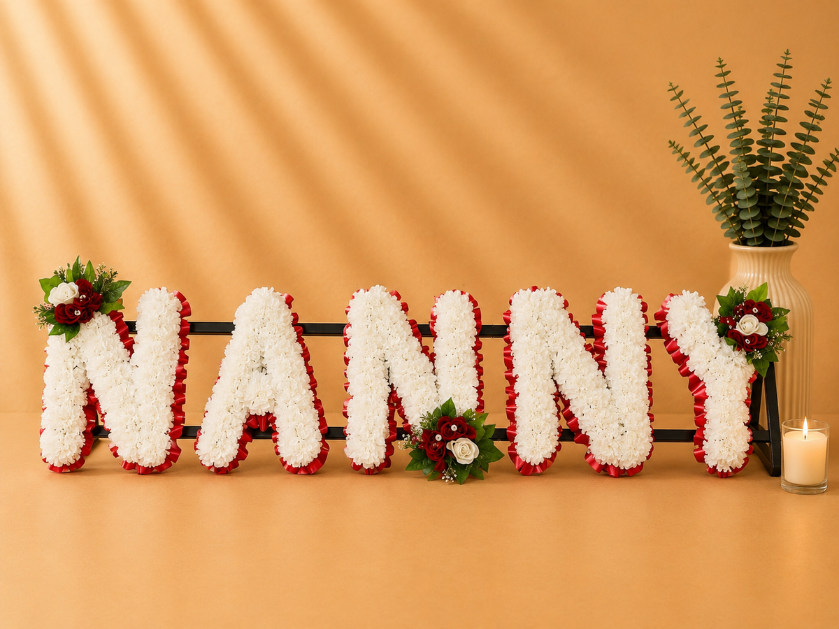 Any 5 Letter Tribute