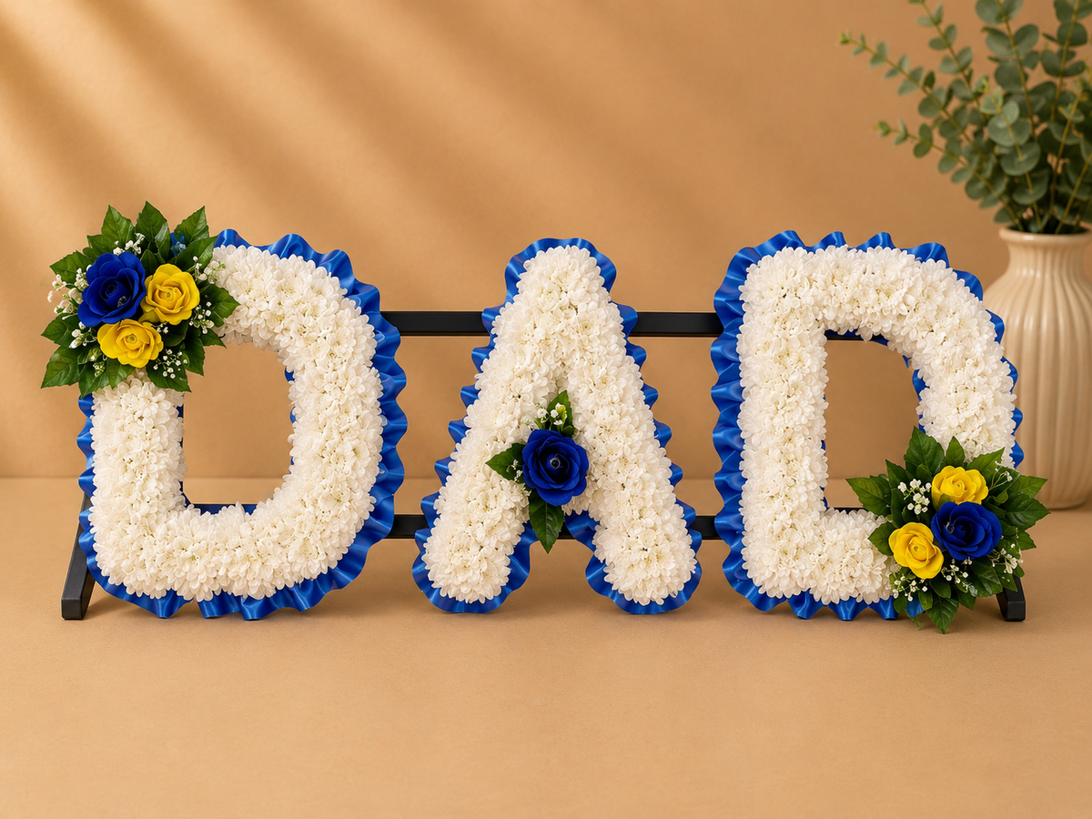 Any 3 Letter Tribute