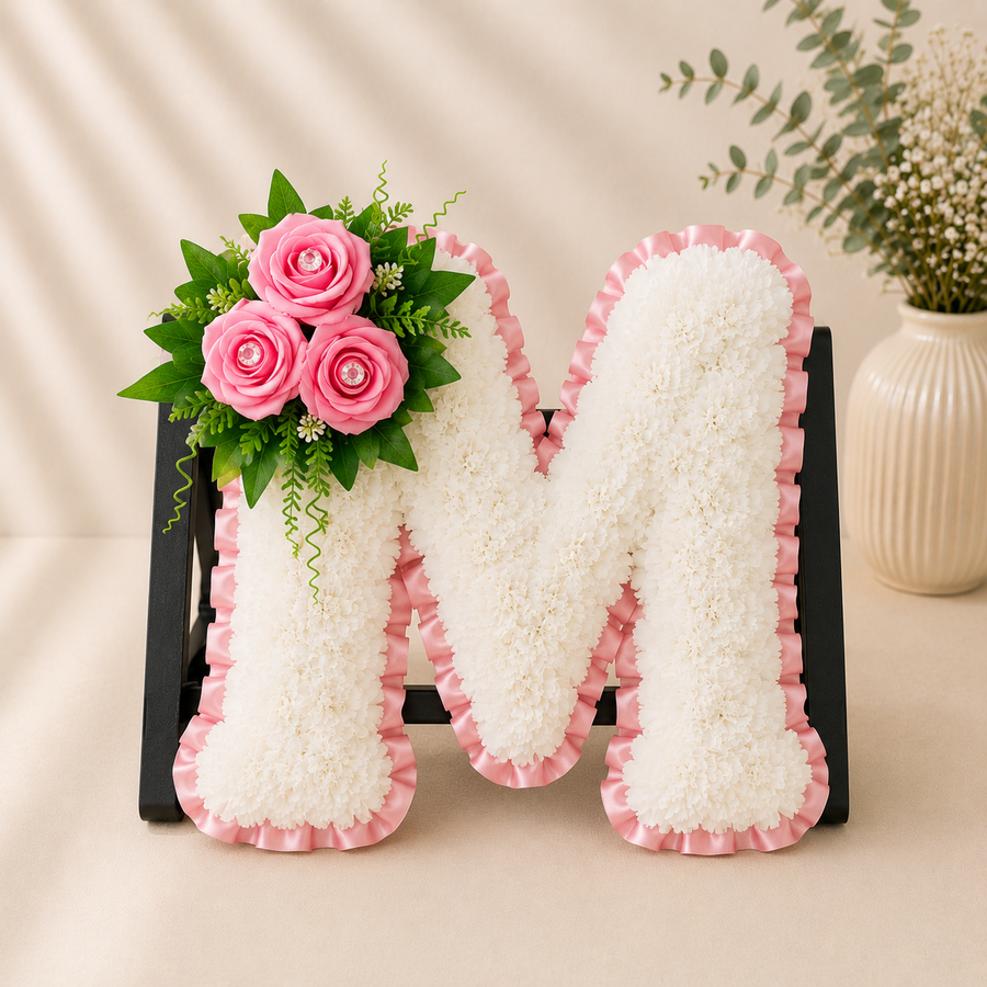 Any Single Letter Tribute