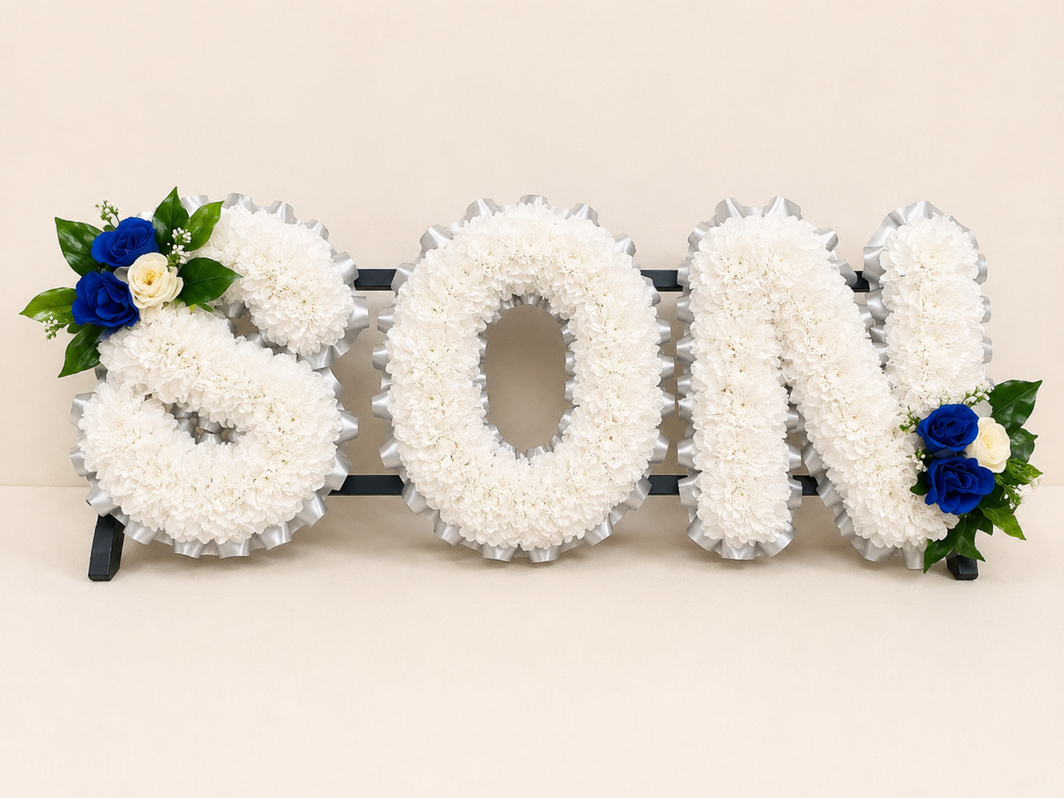 Any 3 Letter Tribute