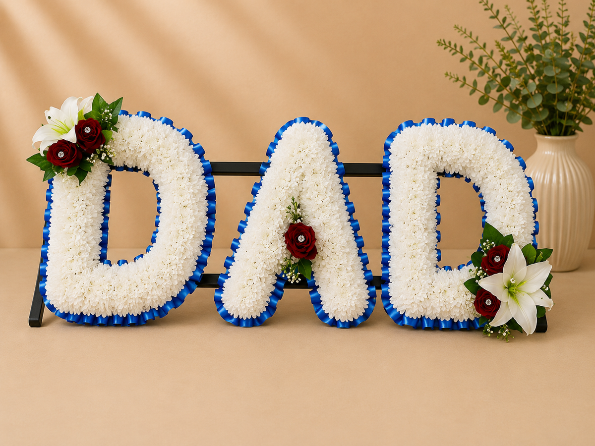 Any 3 Letter Tribute
