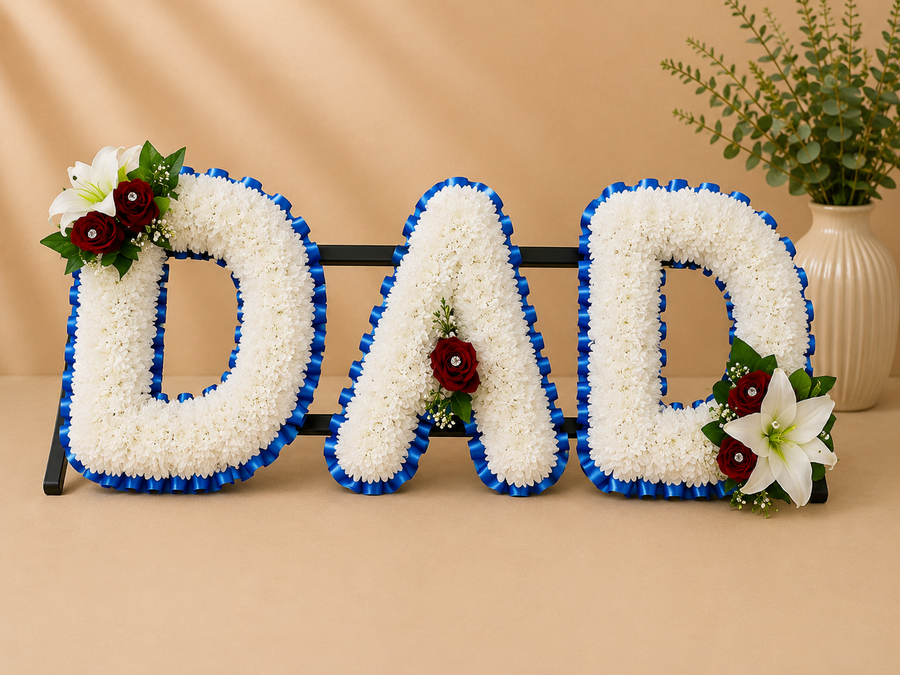 Any 3 Letter Tribute