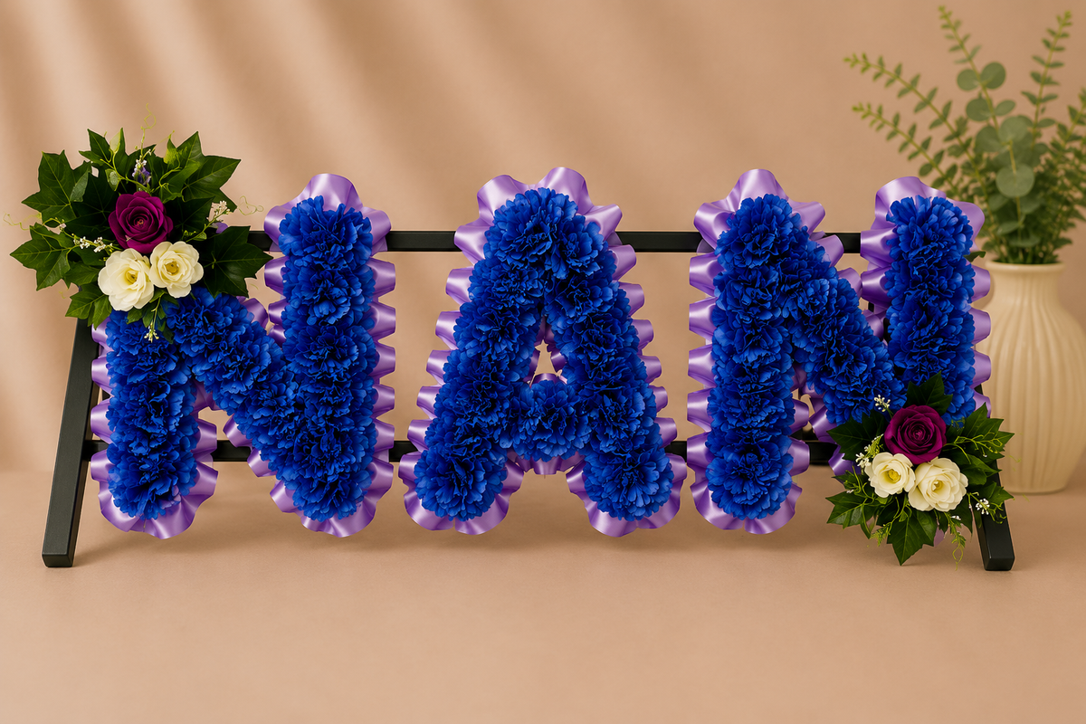 Any 3 Letter Tribute