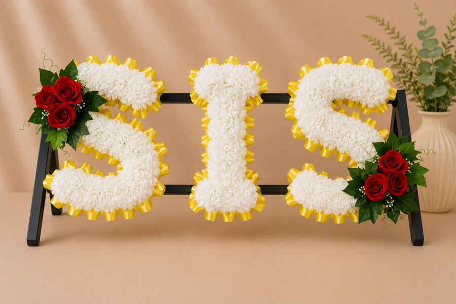 Any 3 Letter Tribute