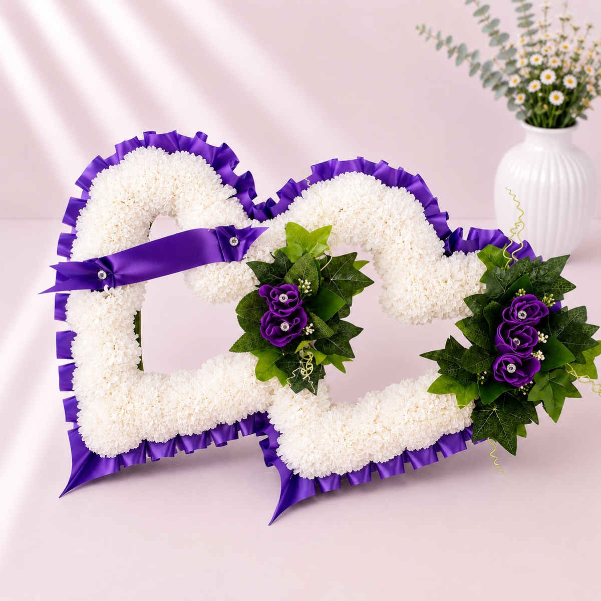 Double Heart Tribute