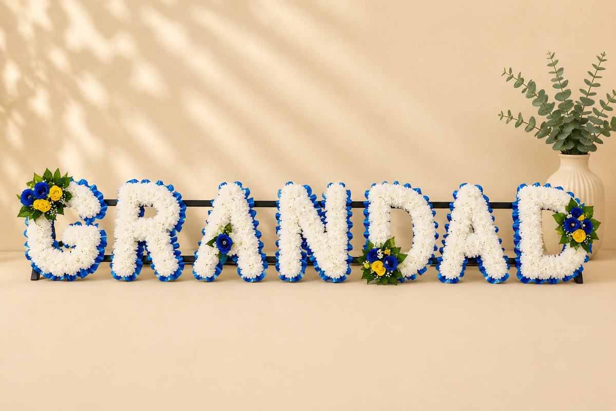 Any 7 Letter Tribute