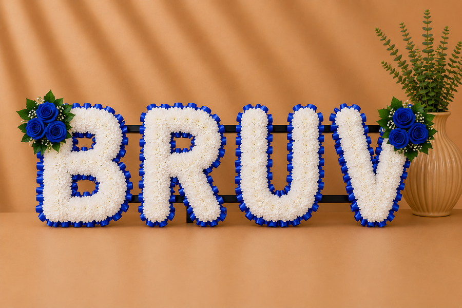 Any 4 Letter Tribute