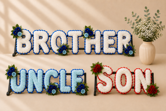 SON, BROTHER, UNCLE Funeral Package