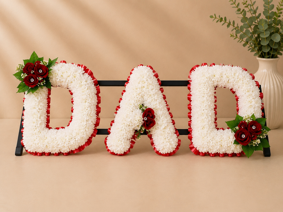 Any 3 Letter Tribute