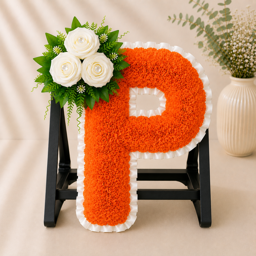 Any Single Letter Tribute